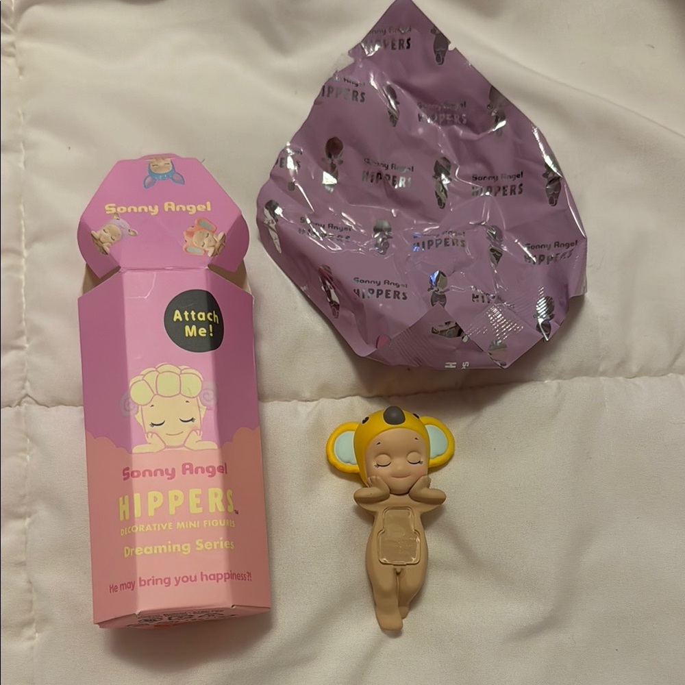 Sonny Angel Dippers Dreaming Series Figurine Koala
